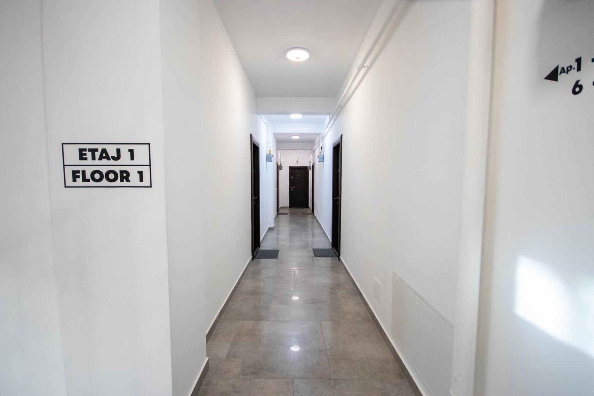 Astar Apartments - Large Radauti Exterior photo